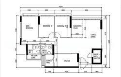 Blk 783A Woodlands Pasture I (Woodlands), HDB 5 Rooms #609634421